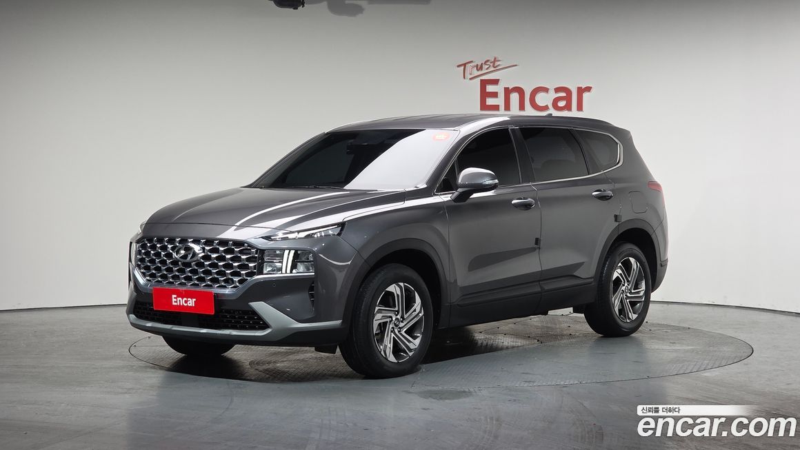 Hyundai Santafe 2021