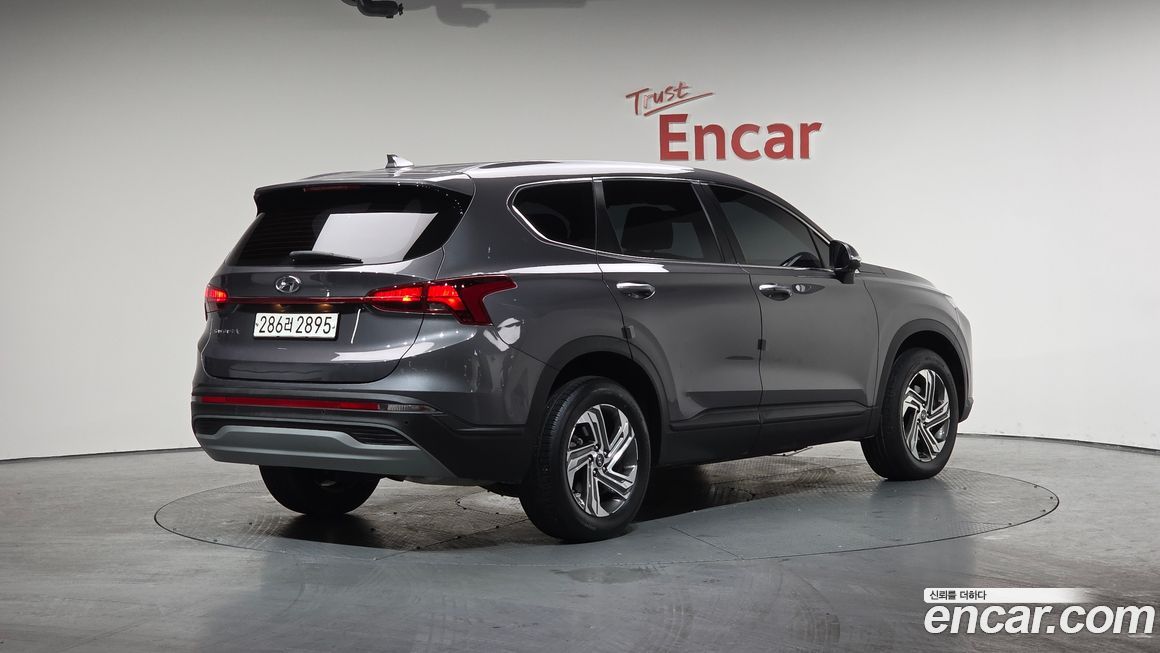 Hyundai Santafe 2021