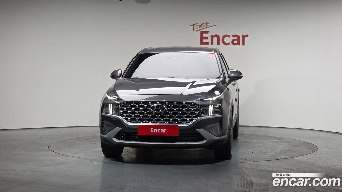 Hyundai Santafe 2021