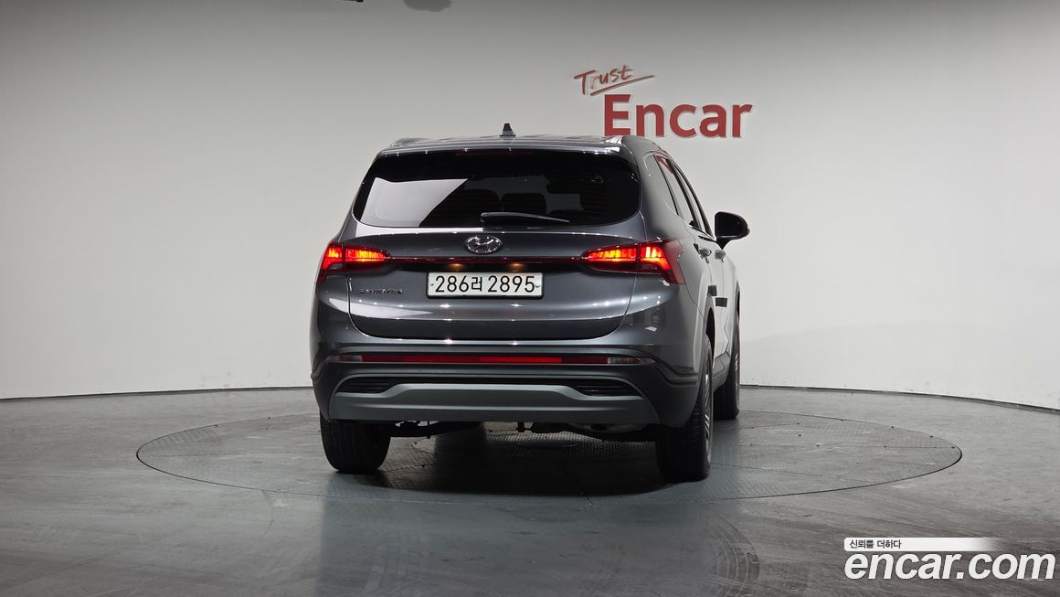 Hyundai Santafe 2021