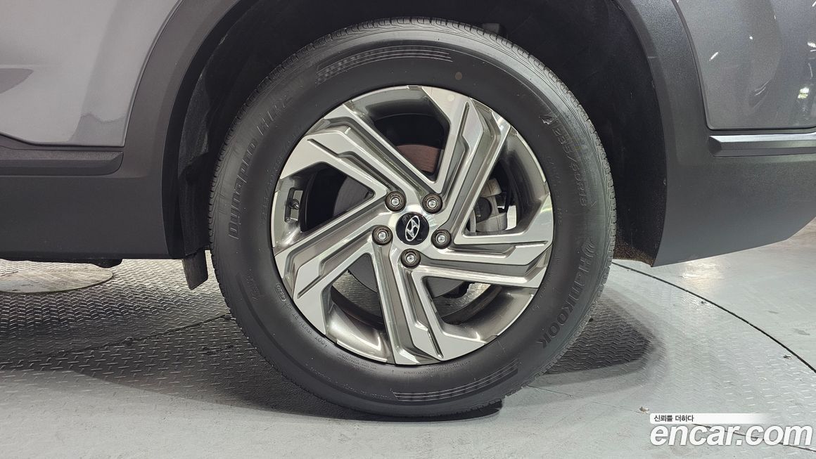 Hyundai Santafe 2021