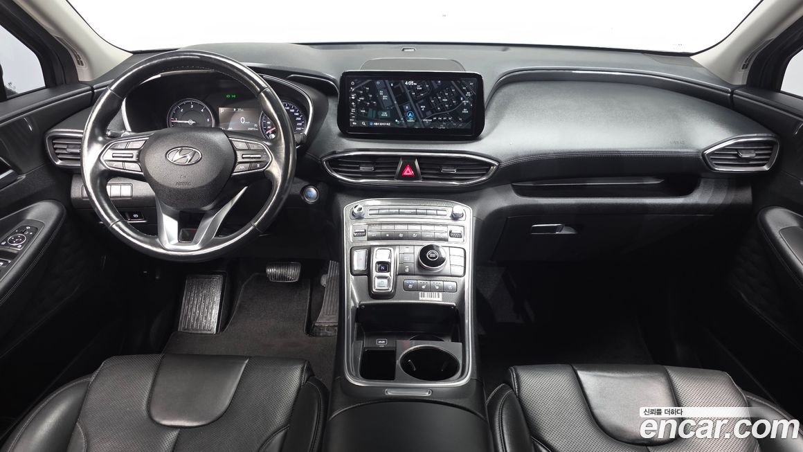 Hyundai Santafe 2021