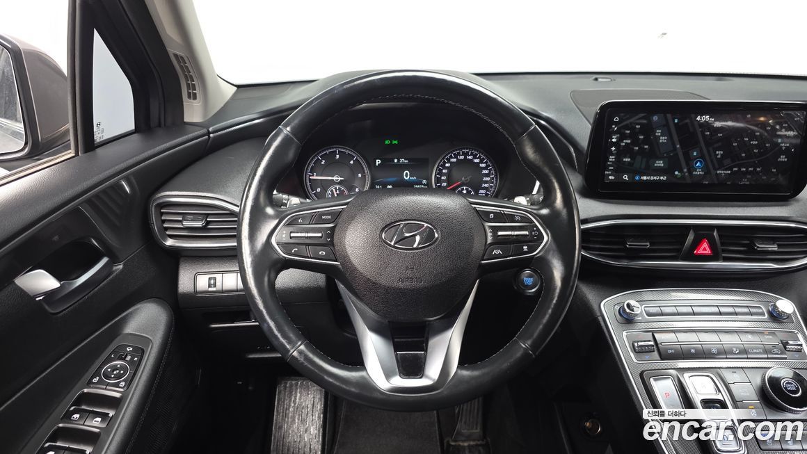 Hyundai Santafe 2021