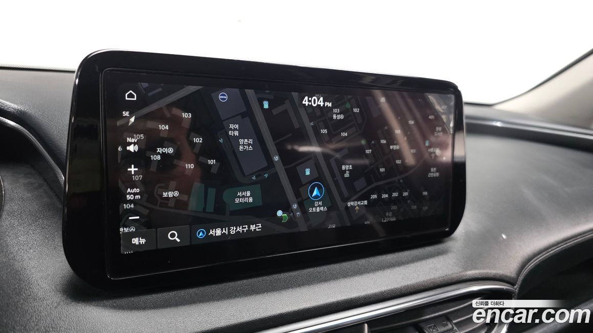 Hyundai Santafe 2021