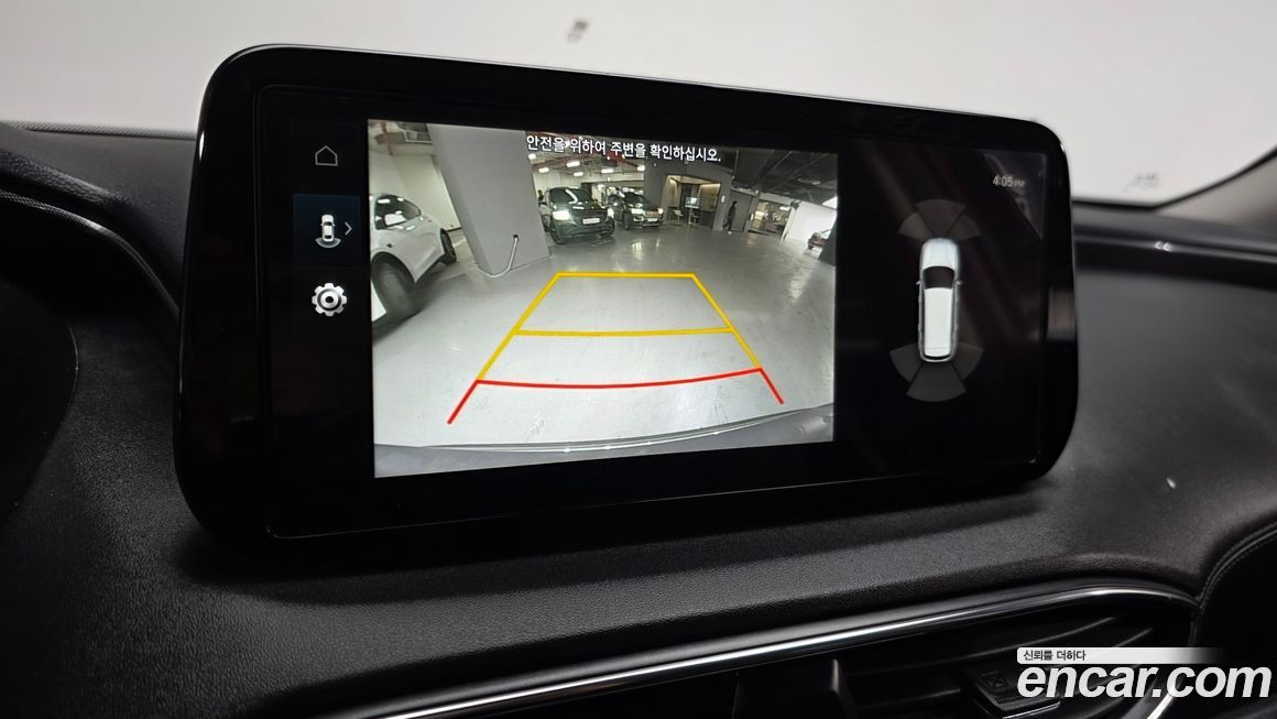 Hyundai Santafe 2021