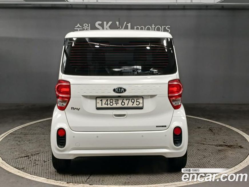 Kia RAY 2020