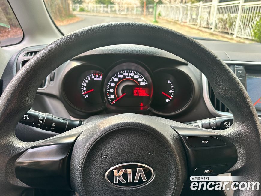 Kia RAY 2018