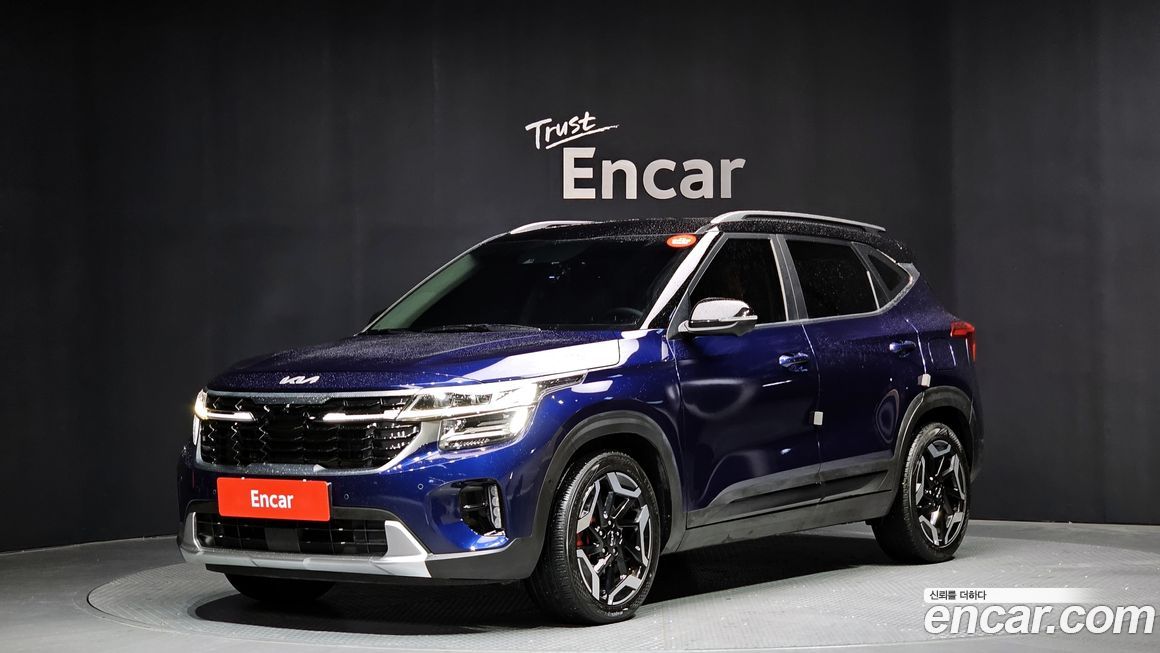 Kia Seltos 2024