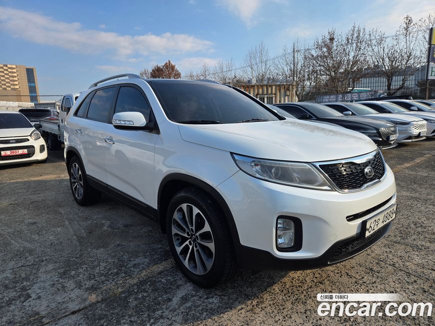 Kia Sorento 2013