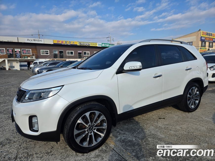 Kia Sorento 2013