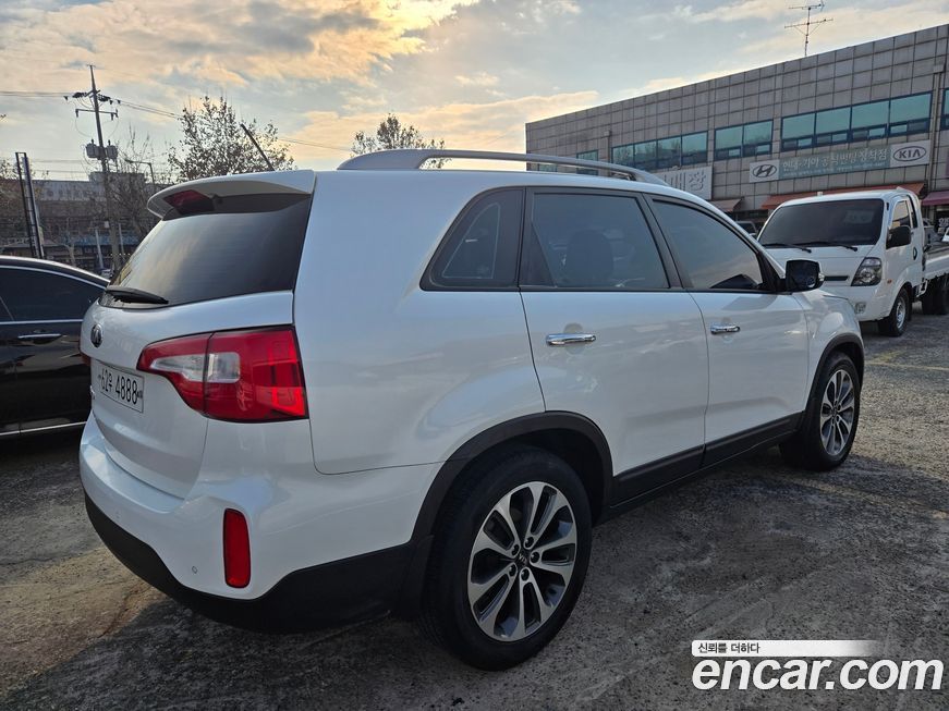 Kia Sorento 2013