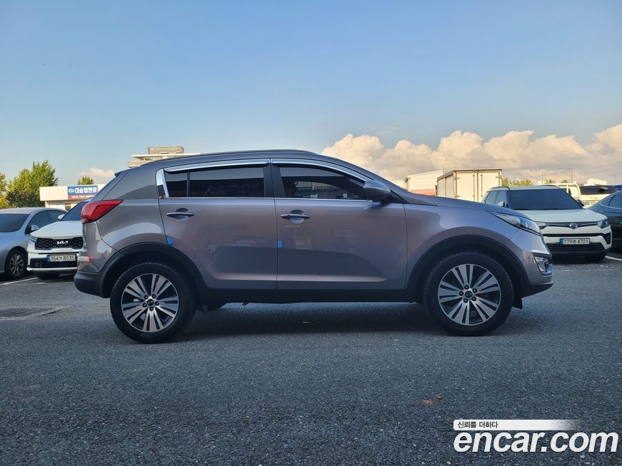 Kia Sportage 2015