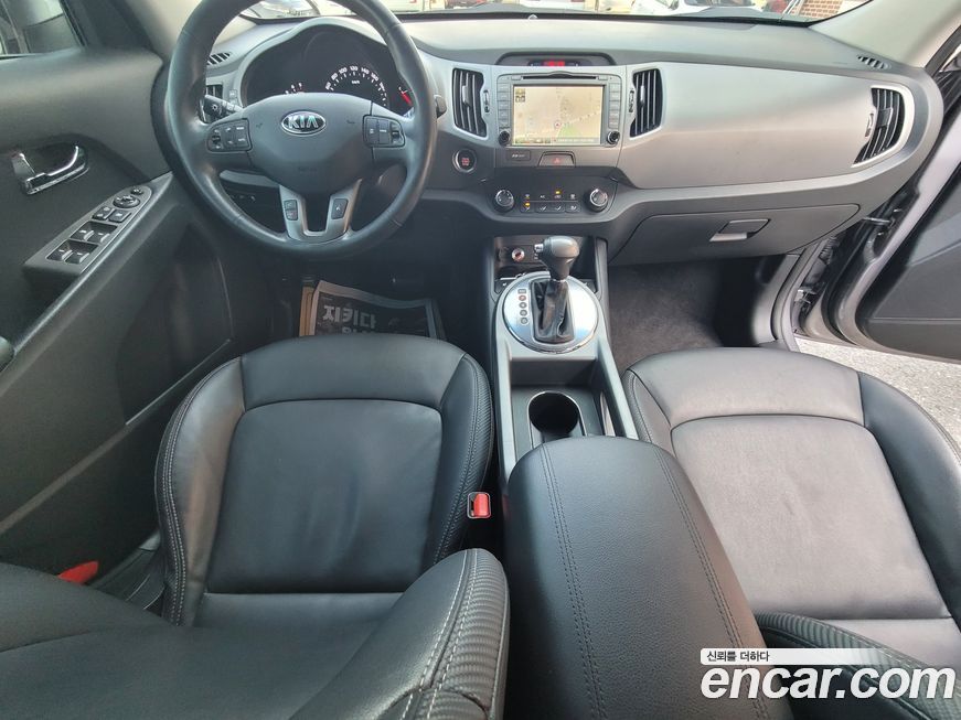Kia Sportage 2015