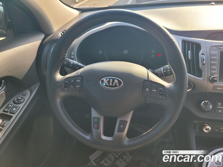 Kia Sportage 2015