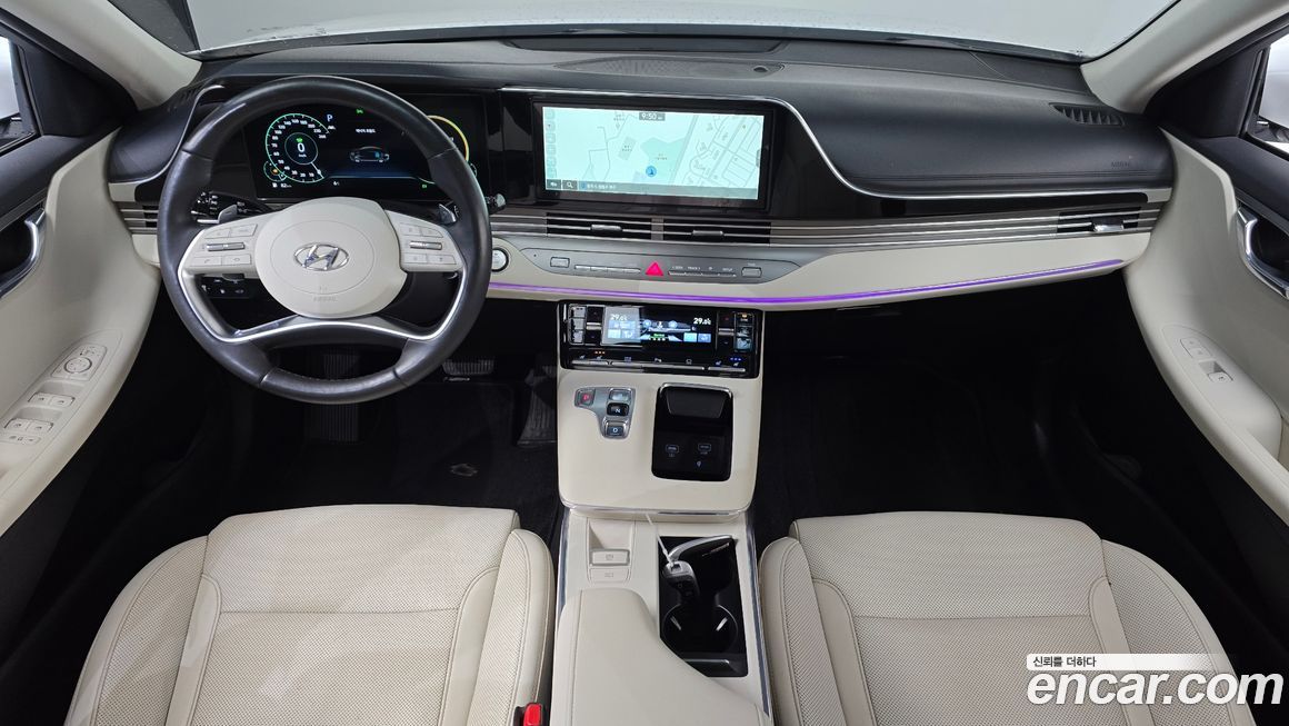 Hyundai Grandeur 2022