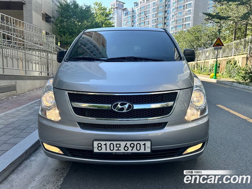 Hyundai Starex 2015