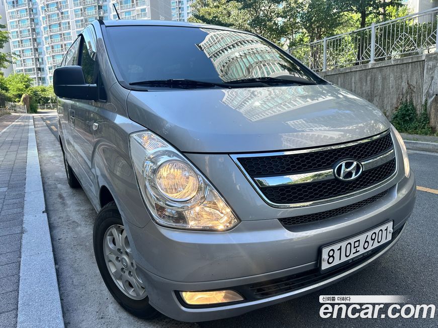 Hyundai Starex 2015