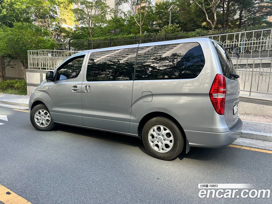 Hyundai Starex 2015