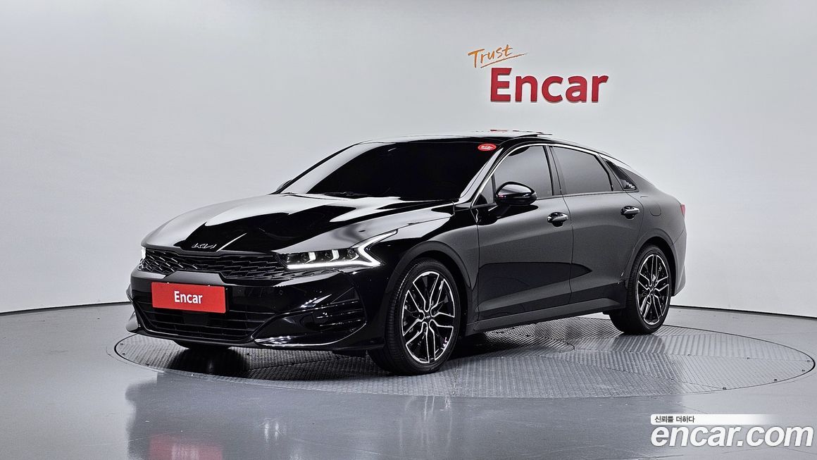Kia K5 2023