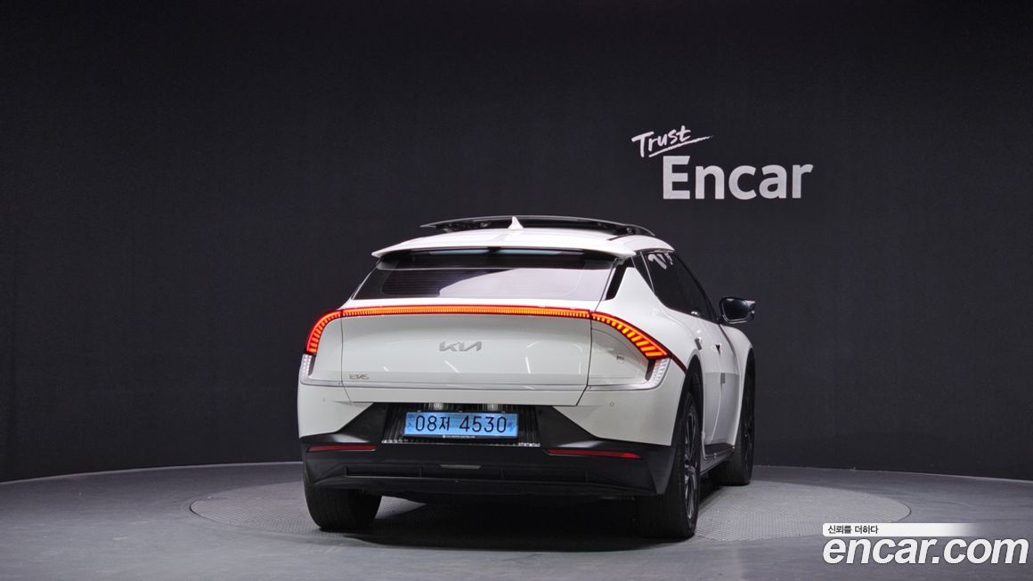 Kia EV6 2022