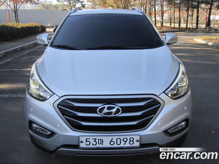 Hyundai Tucson 2015
