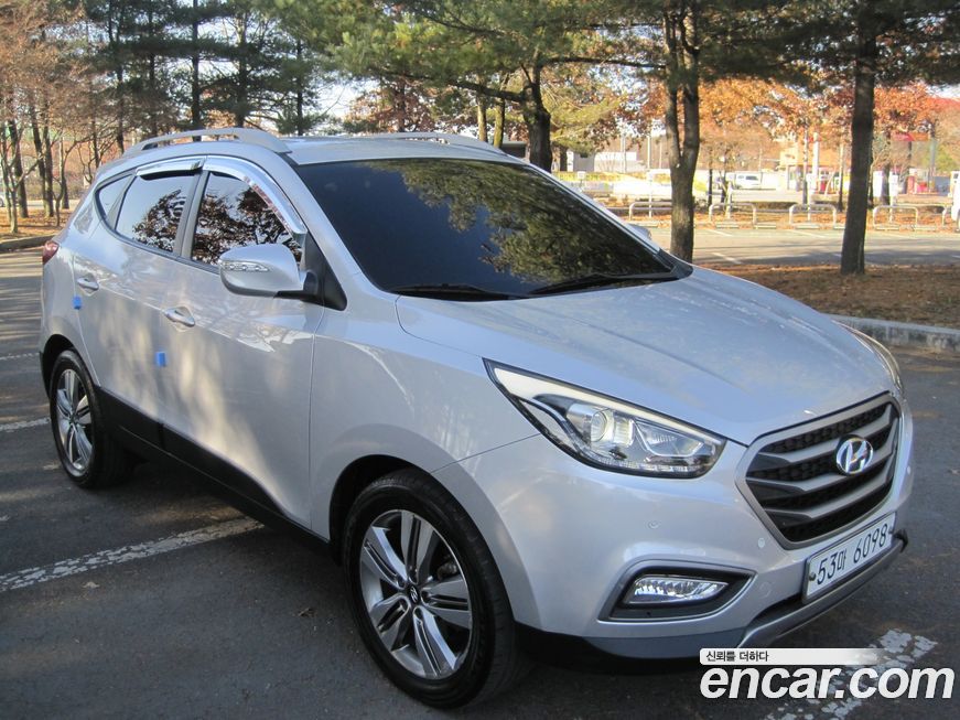 Hyundai Tucson 2015