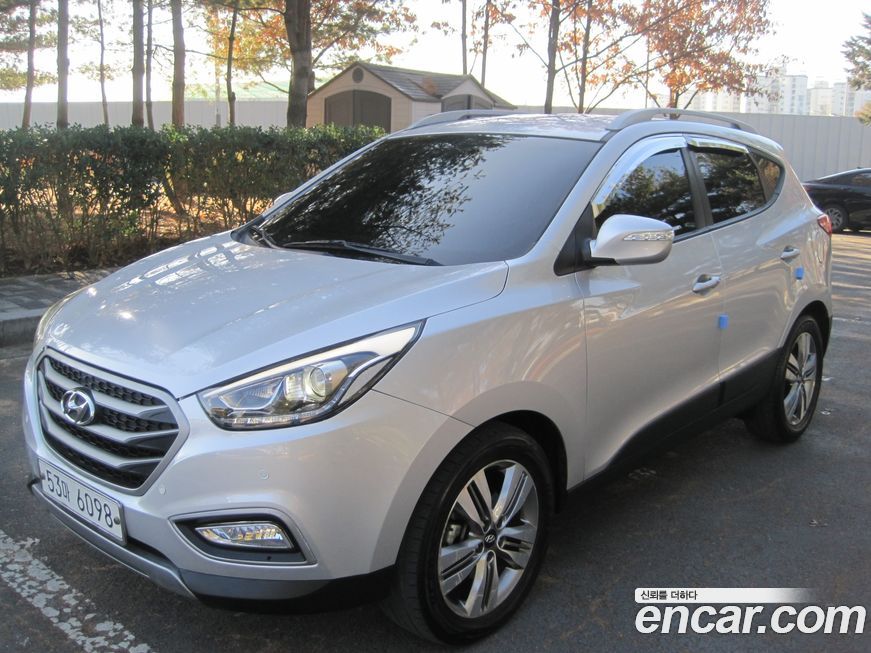 Hyundai Tucson 2015
