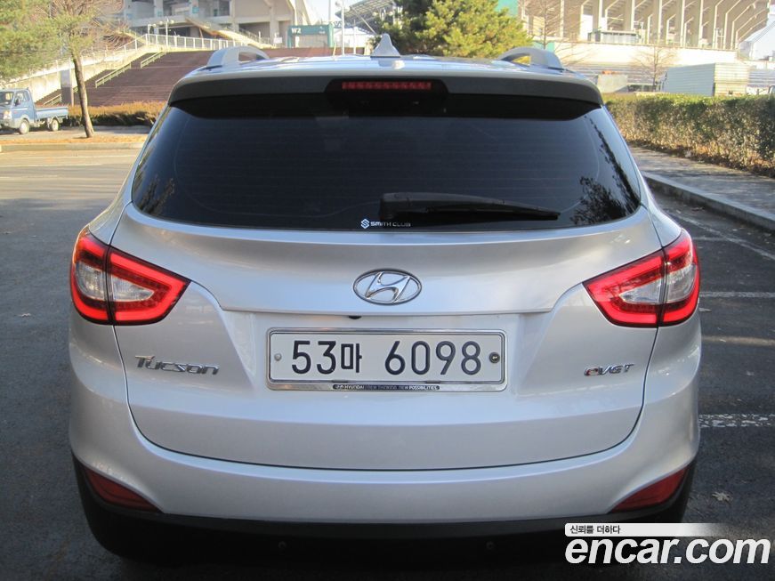 Hyundai Tucson 2015