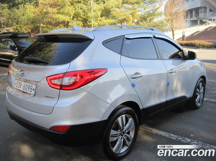 Hyundai Tucson 2015