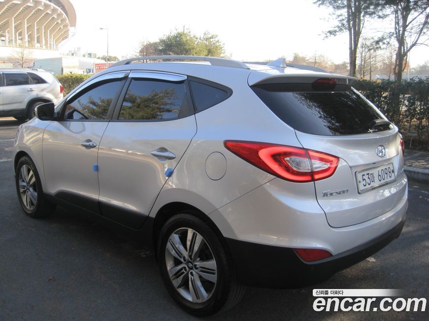 Hyundai Tucson 2015