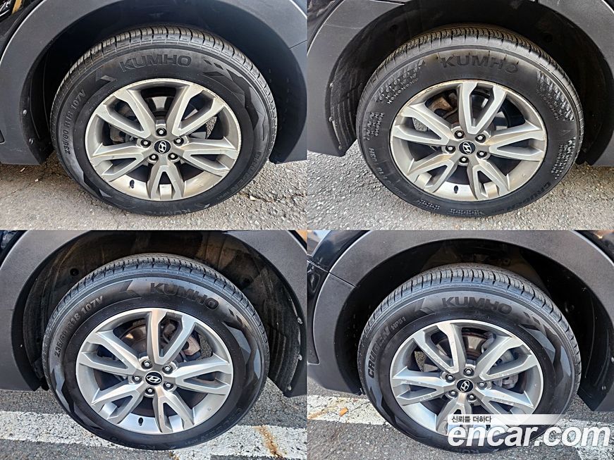 Hyundai Santafe 2014