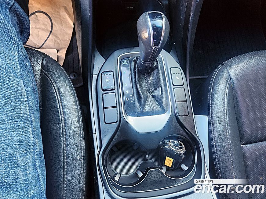 Hyundai Santafe 2014