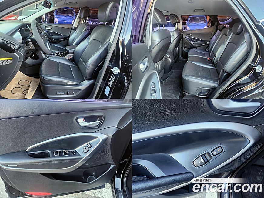 Hyundai Santafe 2014
