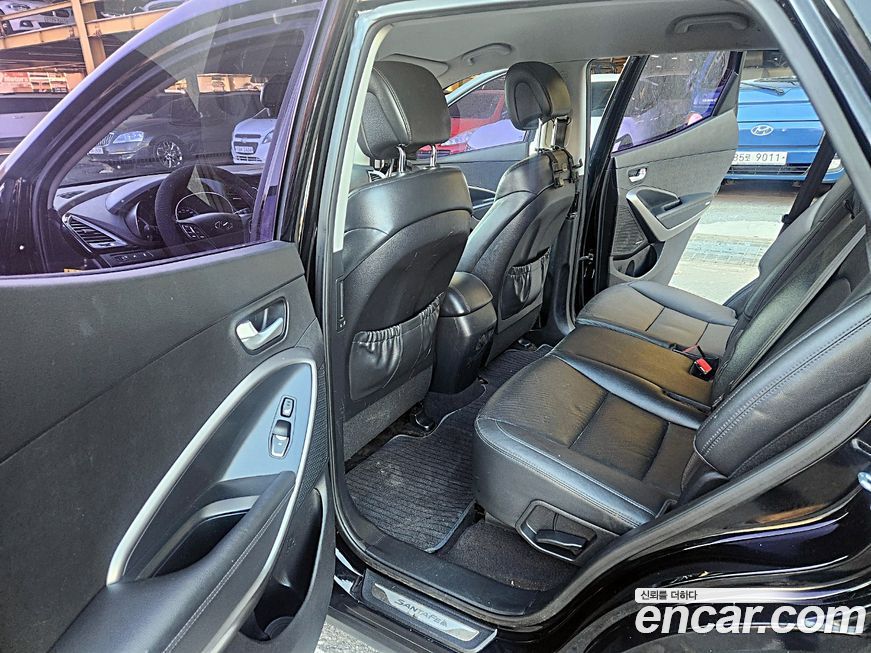 Hyundai Santafe 2014
