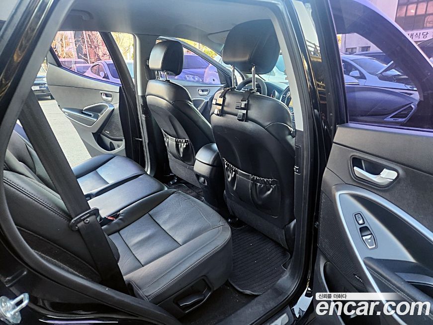 Hyundai Santafe 2014