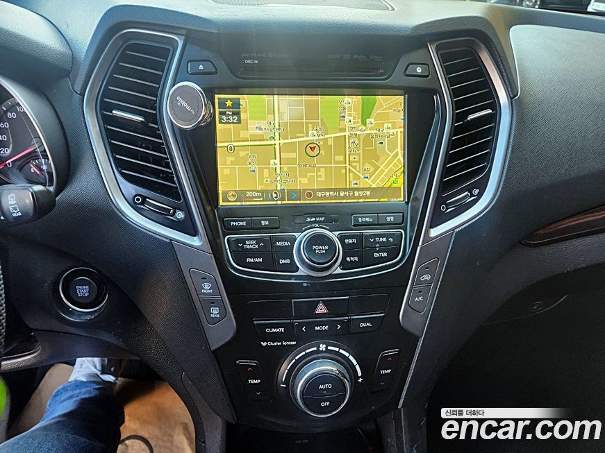 Hyundai Santafe 2014