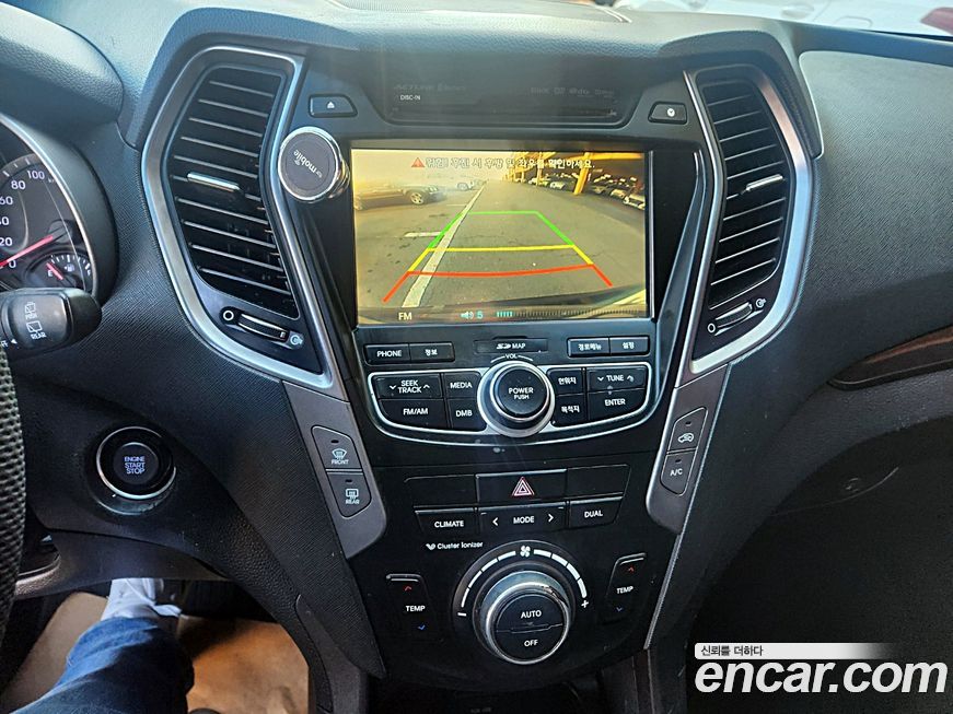 Hyundai Santafe 2014