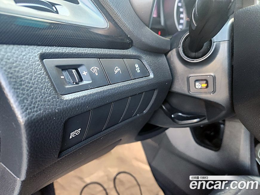 Hyundai Santafe 2014