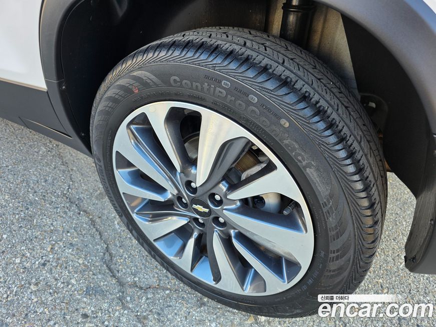 ChevroletGMDaewoo Trax 2021