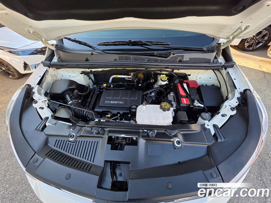 ChevroletGMDaewoo Trax 2021