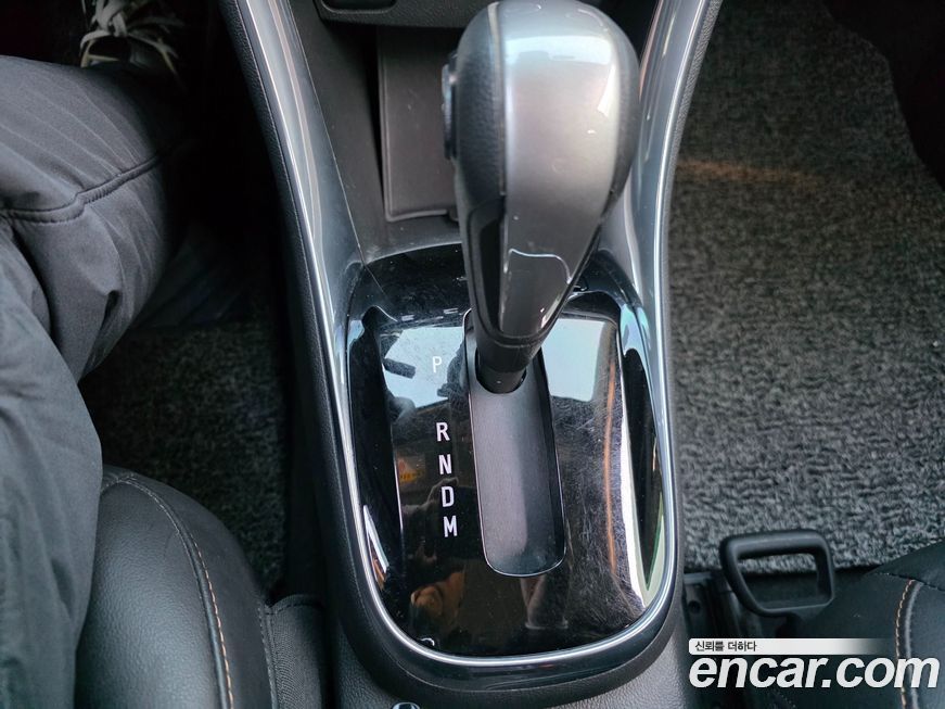 ChevroletGMDaewoo Trax 2021