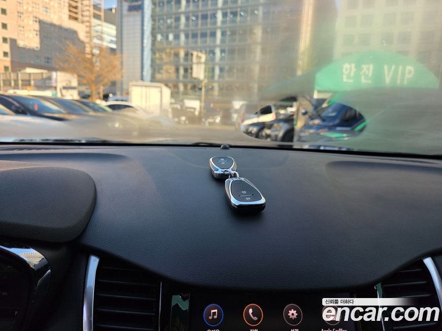 ChevroletGMDaewoo Trax 2021