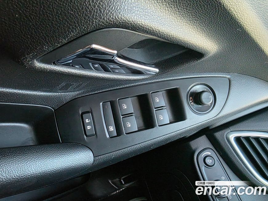 ChevroletGMDaewoo Trax 2021