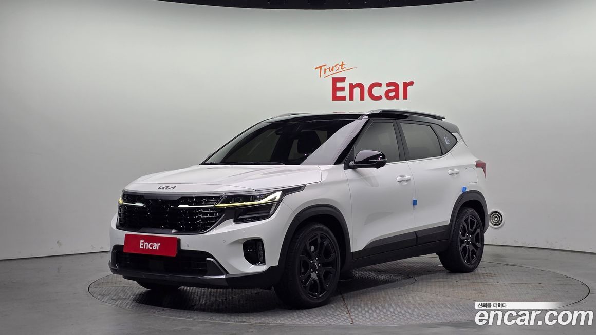 Kia Seltos 2023