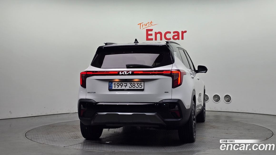 Kia Seltos 2023