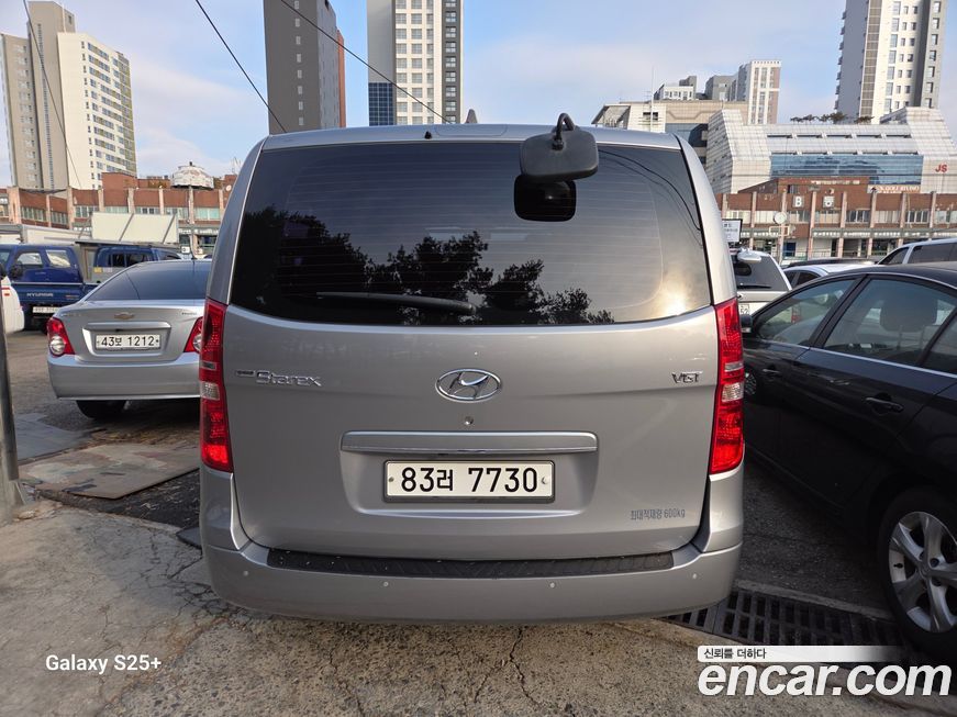 Hyundai Starex 2017