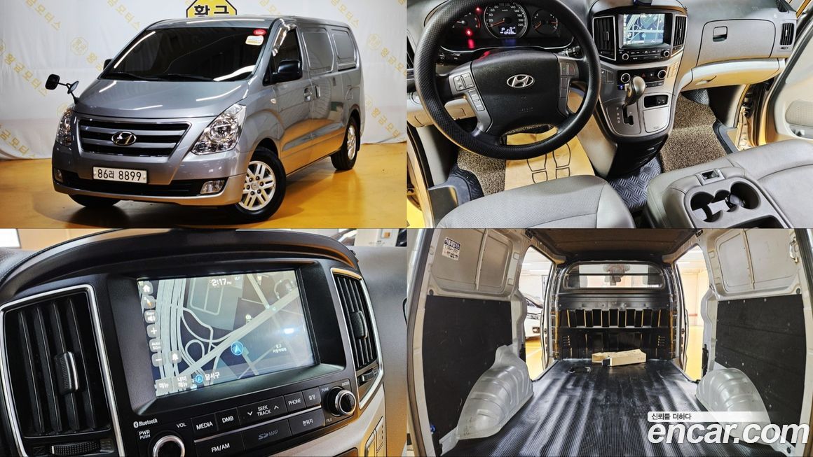 Hyundai Starex 2016