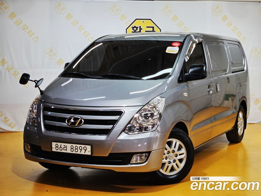 Hyundai Starex 2016
