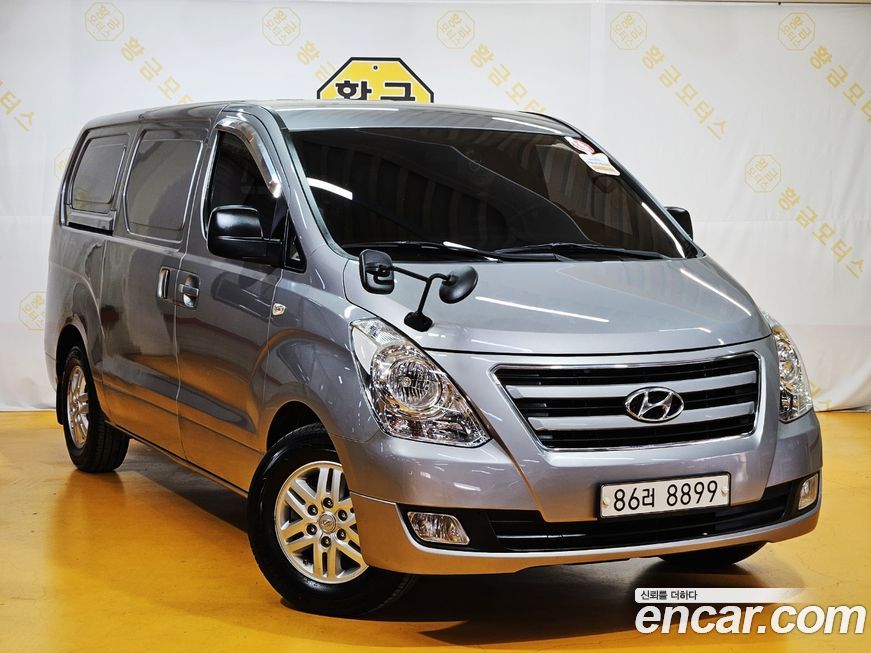 Hyundai Starex 2016