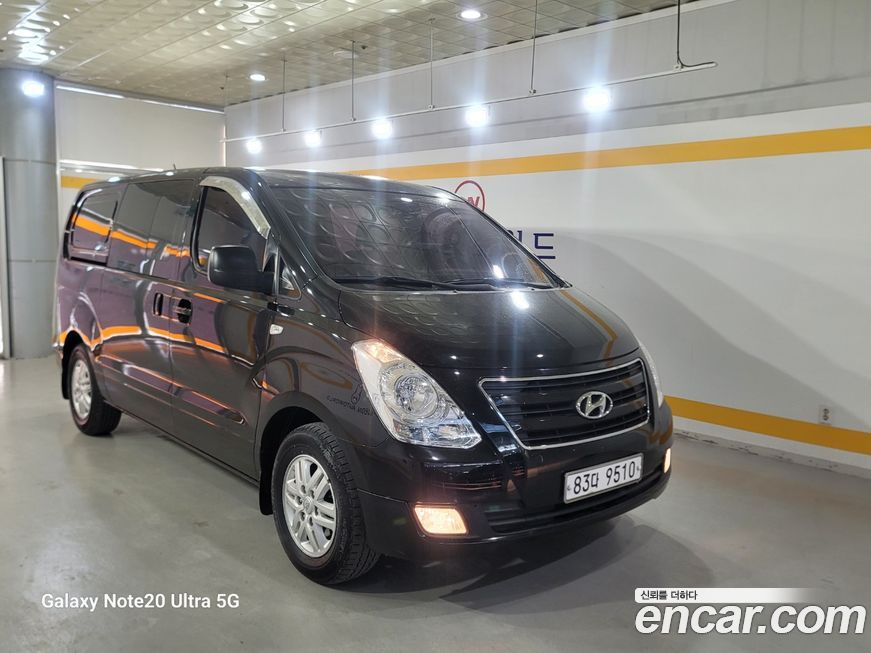 Hyundai Starex 2016